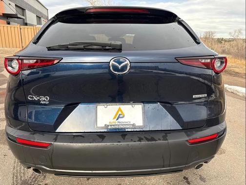 2023 Mazda CX-30 2.5 S Select Package