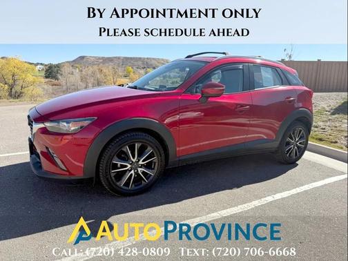 2018 Mazda CX-3 Touring