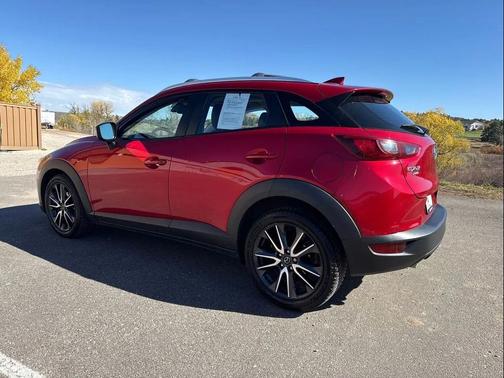 2018 Mazda CX-3 Touring