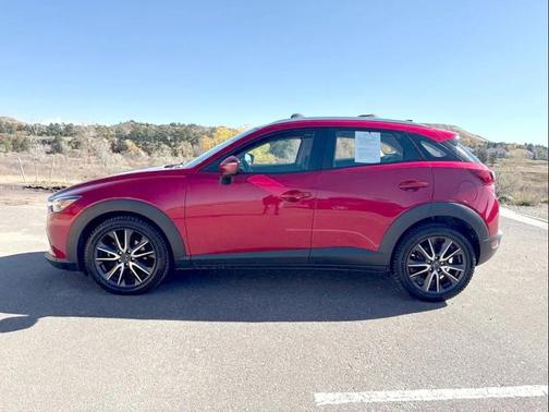 2018 Mazda CX-3 Touring