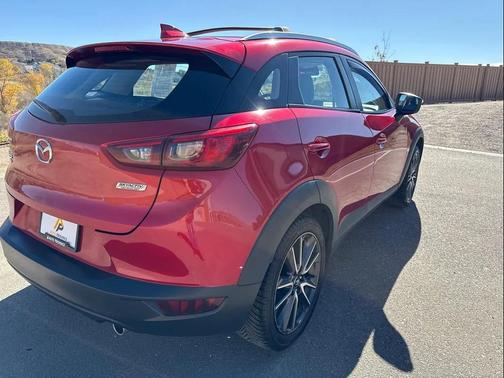 2018 Mazda CX-3 Touring