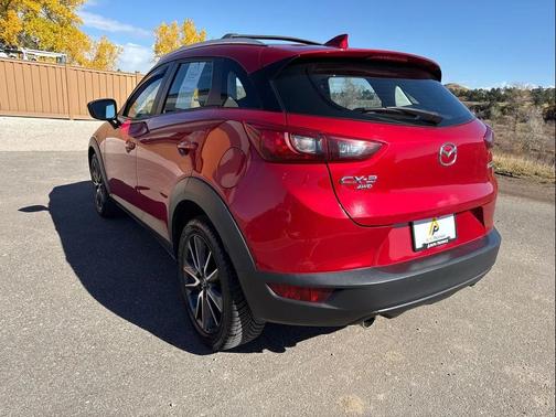 2018 Mazda CX-3 Touring