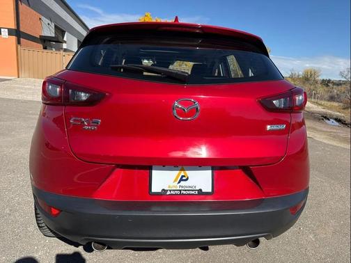 2018 Mazda CX-3 Touring