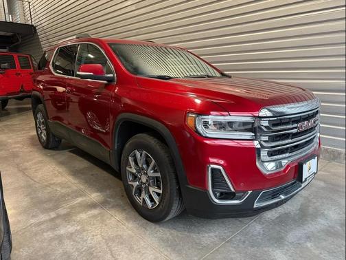 2023 GMC Acadia AWD SLT