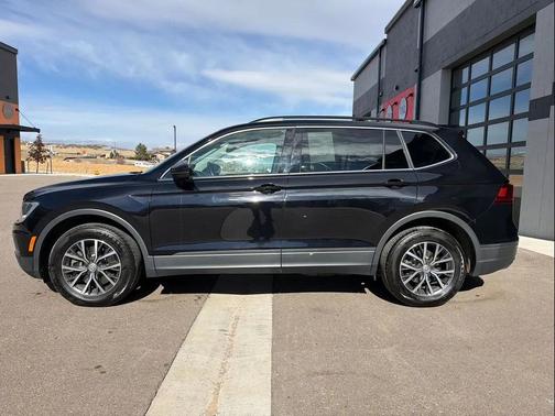 2019 Volkswagen Tiguan 2.0T SE