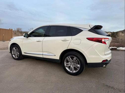 2019 Acura RDX Advance Package