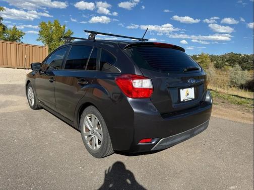 2015 Subaru Impreza 2.0i Premium