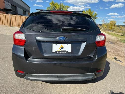 2015 Subaru Impreza 2.0i Premium