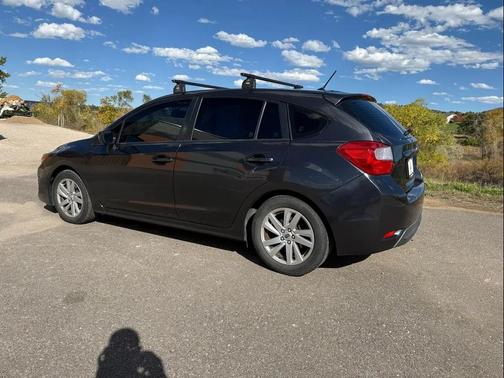 2015 Subaru Impreza 2.0i Premium