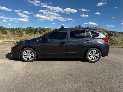2015 Subaru Impreza 2.0i Premium