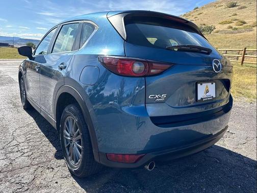 2019 Mazda CX-5 Sport