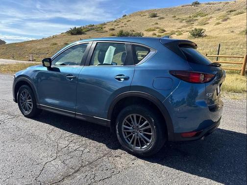 2019 Mazda CX-5 Sport