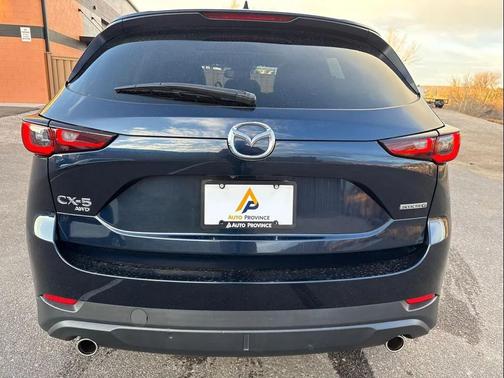 2022 Mazda CX-5 2.5 S