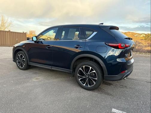2022 Mazda CX-5 2.5 S