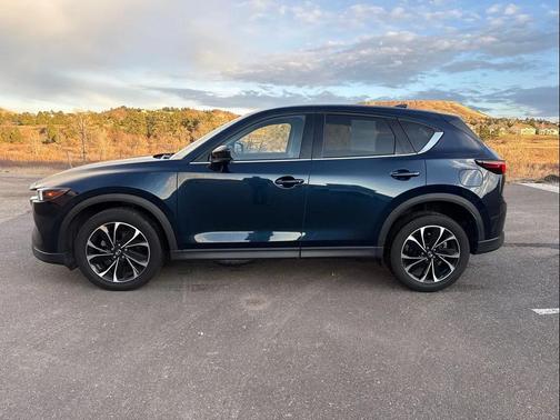 2022 Mazda CX-5 2.5 S