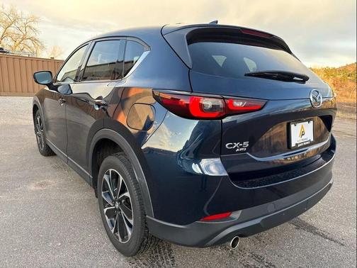 2022 Mazda CX-5 2.5 S