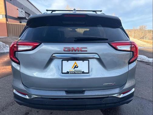 2023 GMC Terrain AWD AT4