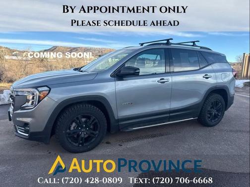 2023 GMC Terrain AWD AT4