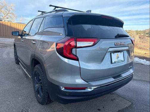 2023 GMC Terrain AWD AT4