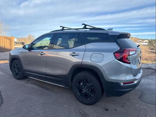 2023 GMC Terrain AWD AT4