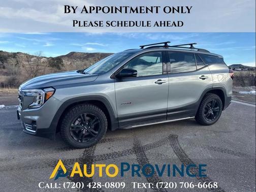 2023 GMC Terrain AWD AT4