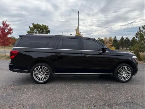 2024 Ford Expedition Max Limited