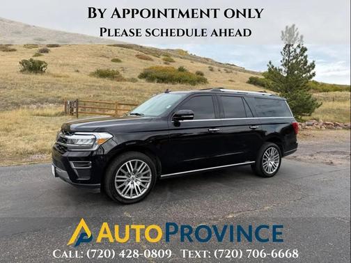 2024 Ford Expedition Max Limited