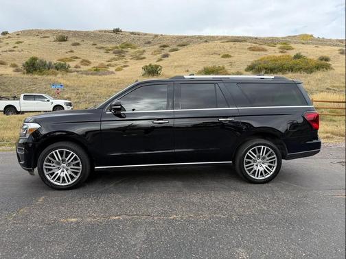 2024 Ford Expedition Max Limited