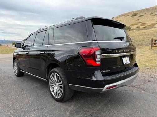 2024 Ford Expedition Max Limited