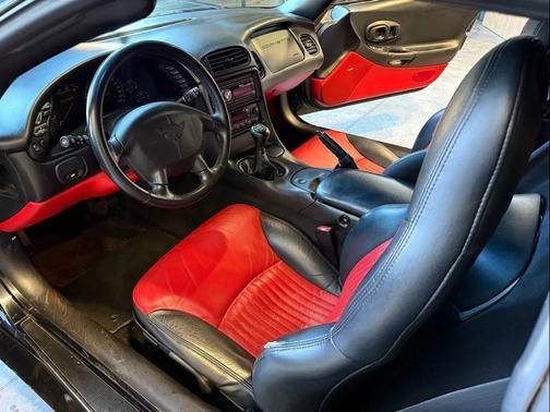 2002 Chevrolet Corvette Z06