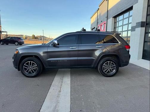 2019 Jeep Grand Cherokee Limited
