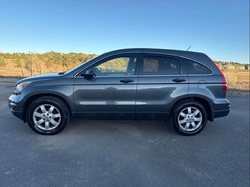 2011 Honda CR-V SE