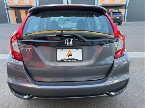 2019 Honda Fit LX