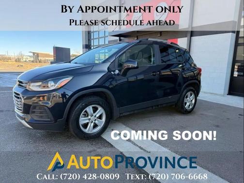 2022 Chevrolet Trax LT