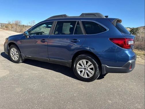 2019 Subaru Outback 2.5i Premium