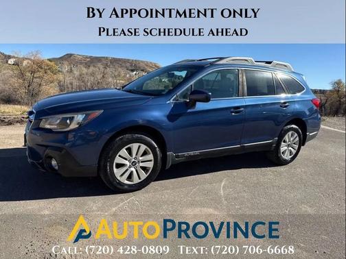 2019 Subaru Outback 2.5i Premium