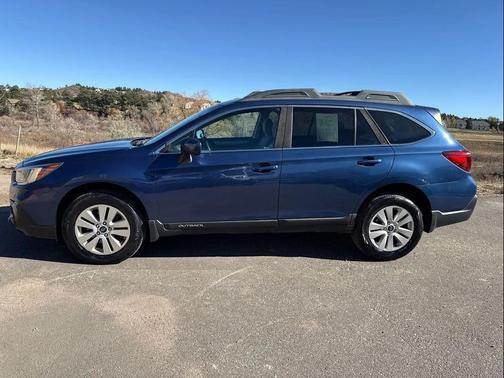 2019 Subaru Outback 2.5i Premium