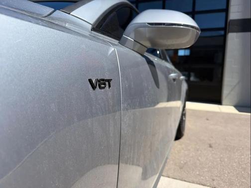 Silver 2017 Audi S7 4.0T Premium Plus