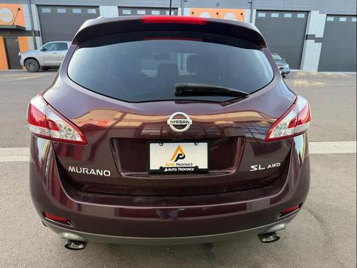 2014 Nissan Murano SL