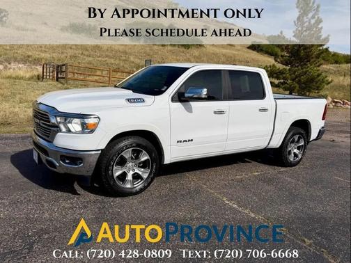 2022 RAM 1500 Laramie