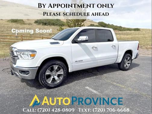 2022 RAM 1500 Laramie