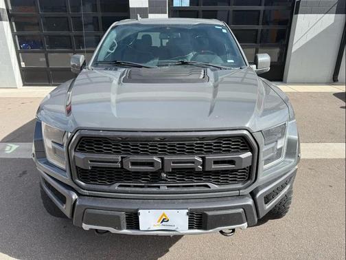 2020 Ford F-150 Raptor