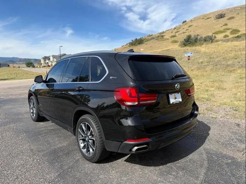 2018 BMW X5 eDrive xDrive40e