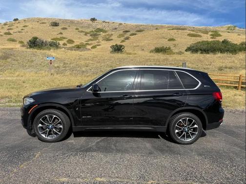 2018 BMW X5 eDrive xDrive40e
