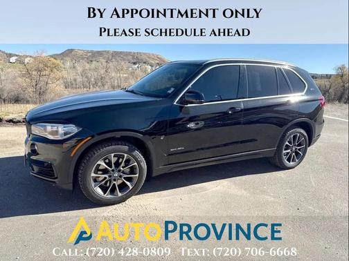 2018 BMW X5 eDrive xDrive40e