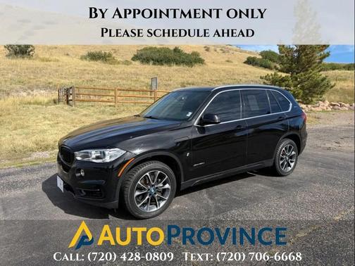 2018 BMW X5 eDrive xDrive40e