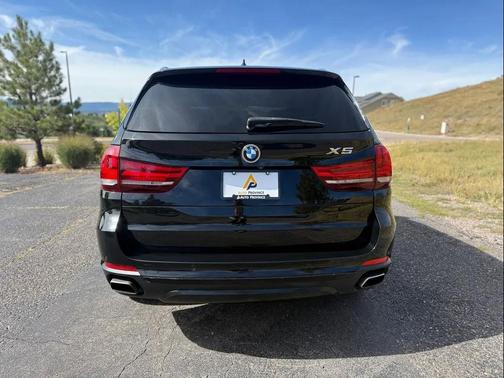 2018 BMW X5 eDrive xDrive40e