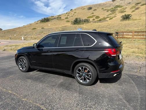 2018 BMW X5 eDrive xDrive40e