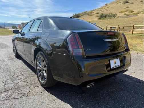 2014 Chrysler 300 S