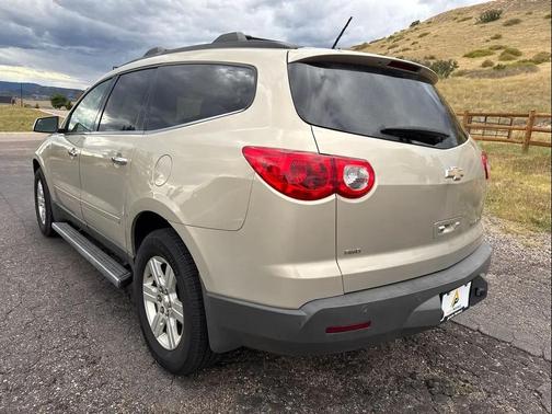 2012 Chevrolet Traverse LT
